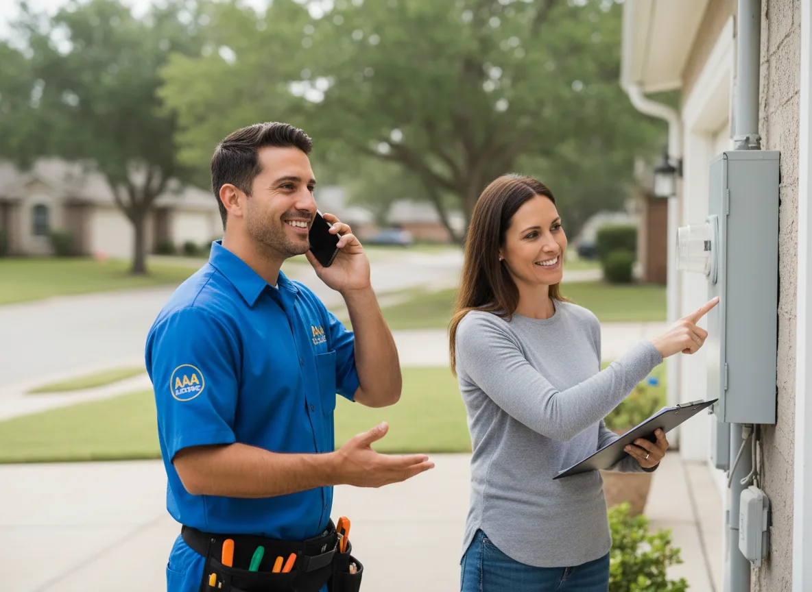 Electrical Repair Stafford, KS FAQs